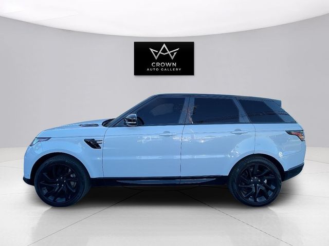 2019 Land Rover Range Rover Sport HSE