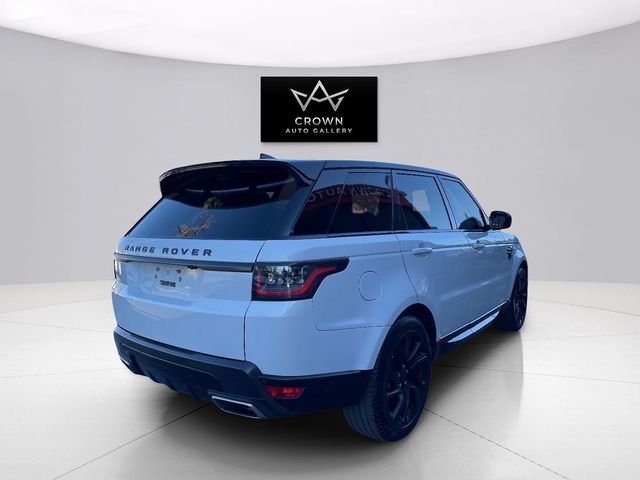 2019 Land Rover Range Rover Sport HSE