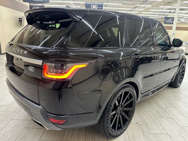 2019 Land Rover Range Rover Sport HSE