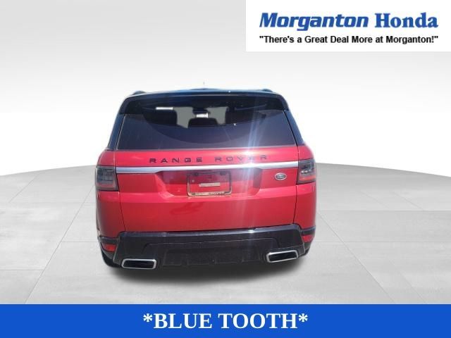 2019 Land Rover Range Rover Sport HSE