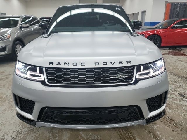 2019 Land Rover Range Rover Sport HSE