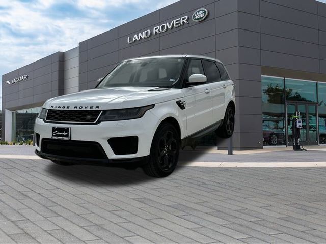 2019 Land Rover Range Rover Sport HSE