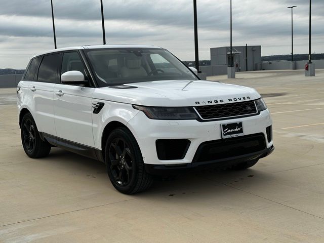 2019 Land Rover Range Rover Sport HSE