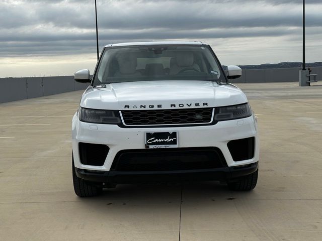 2019 Land Rover Range Rover Sport HSE