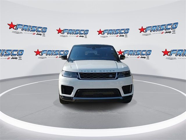 2019 Land Rover Range Rover Sport HSE