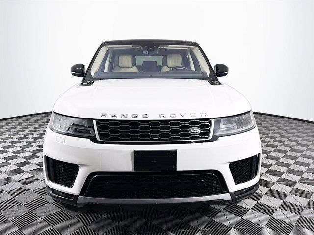 2019 Land Rover Range Rover Sport HSE