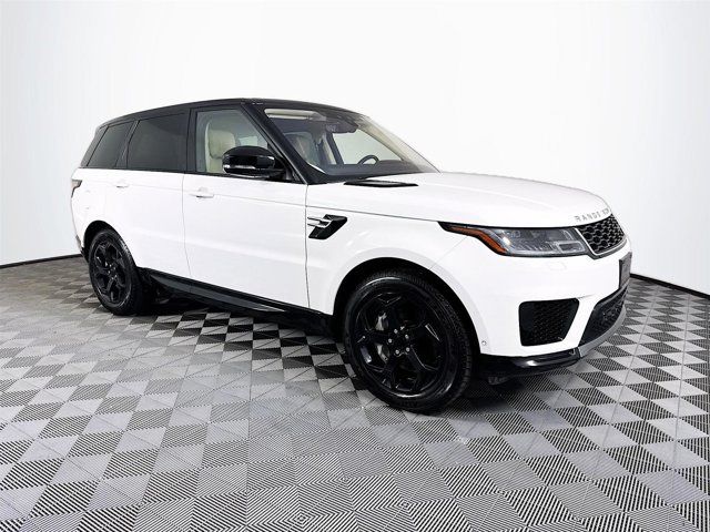 2019 Land Rover Range Rover Sport HSE