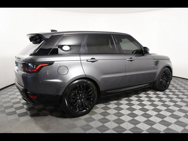 2019 Land Rover Range Rover Sport HSE