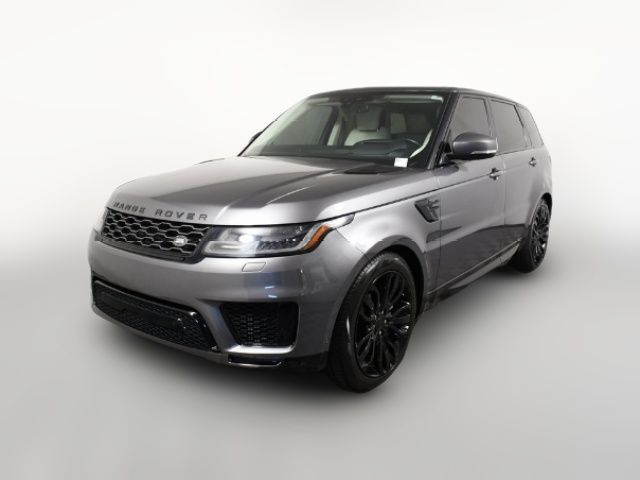 2019 Land Rover Range Rover Sport HSE