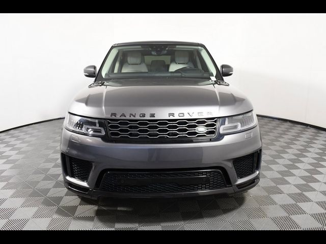 2019 Land Rover Range Rover Sport HSE