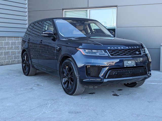 2019 Land Rover Range Rover Sport HSE