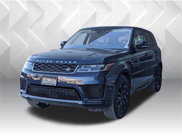 2019 Land Rover Range Rover Sport HSE