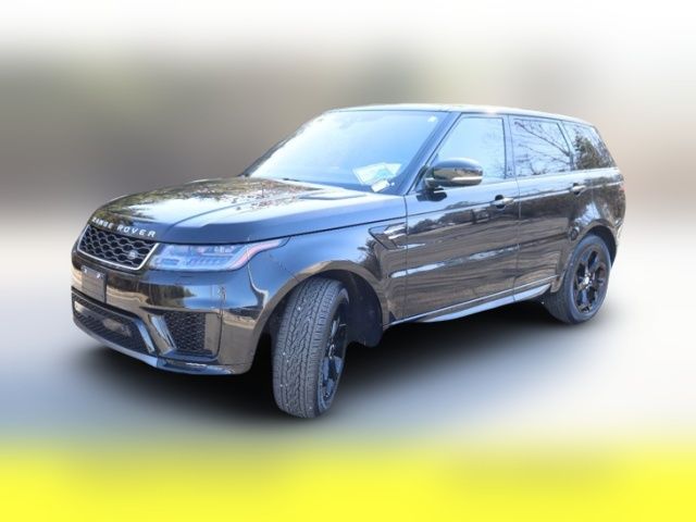 2019 Land Rover Range Rover Sport HSE