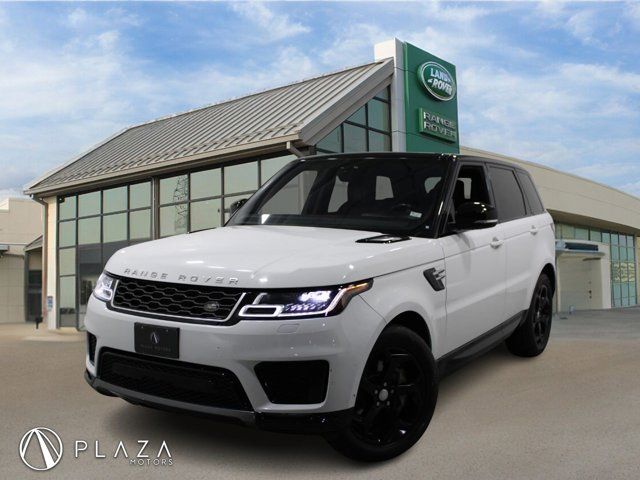 2019 Land Rover Range Rover Sport HSE