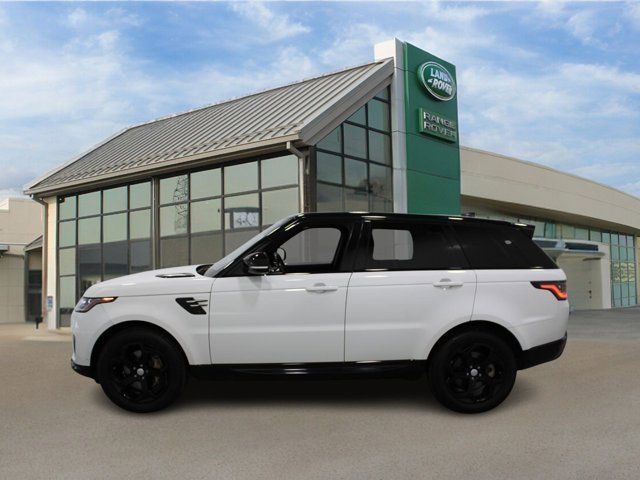 2019 Land Rover Range Rover Sport HSE