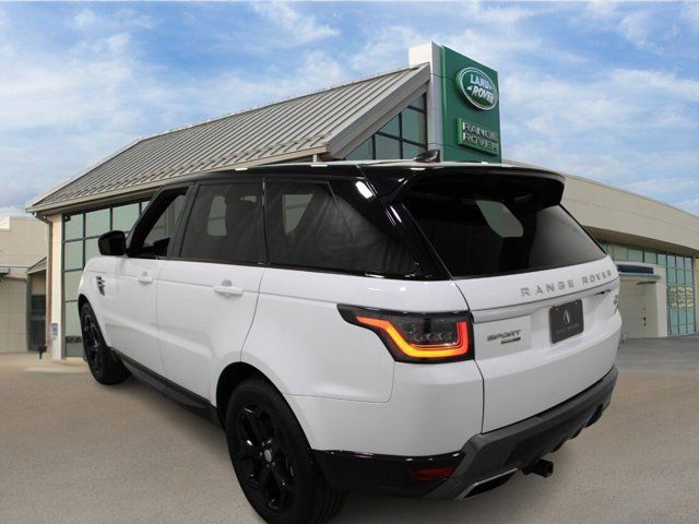 2019 Land Rover Range Rover Sport HSE