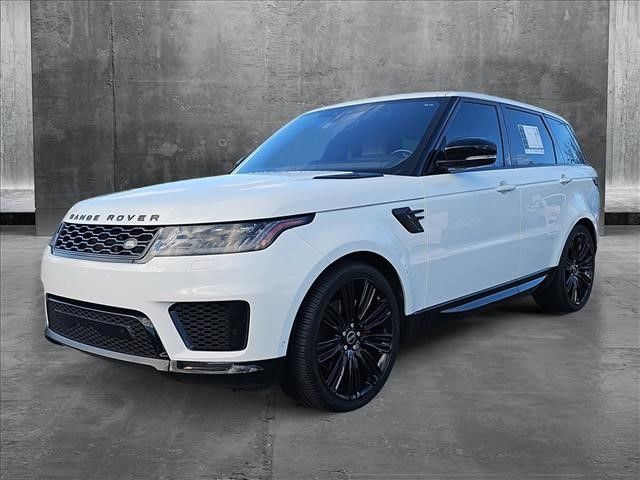 2019 Land Rover Range Rover Sport HSE