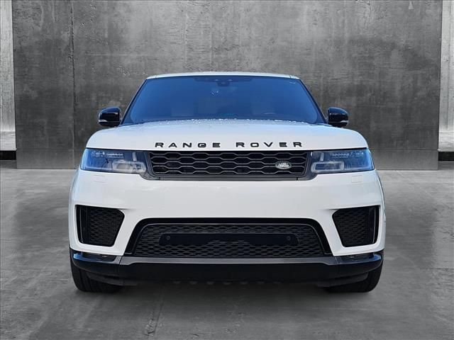 2019 Land Rover Range Rover Sport HSE