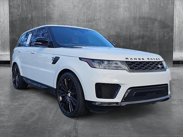 2019 Land Rover Range Rover Sport HSE