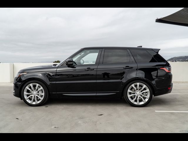 2019 Land Rover Range Rover Sport HSE