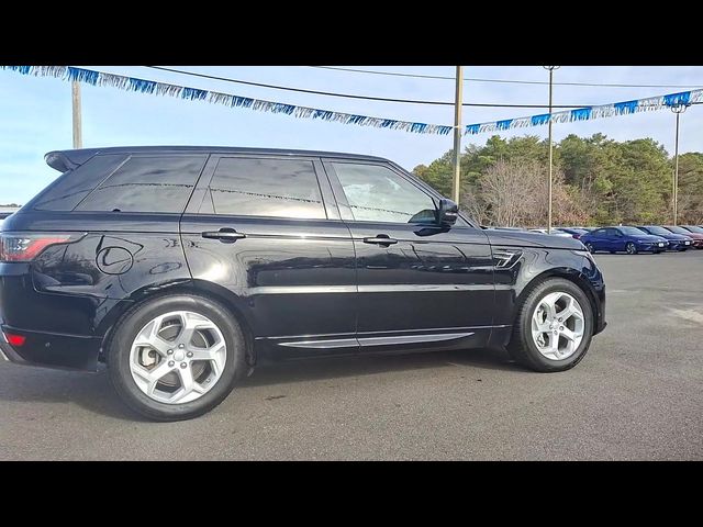 2019 Land Rover Range Rover Sport HSE