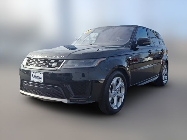 2019 Land Rover Range Rover Sport HSE