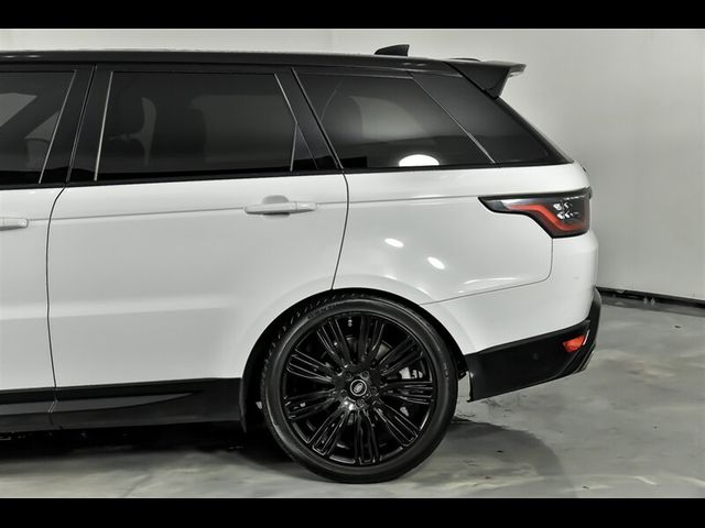 2019 Land Rover Range Rover Sport HSE