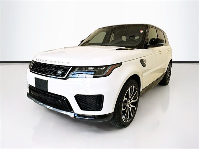 2019 Land Rover Range Rover Sport HSE