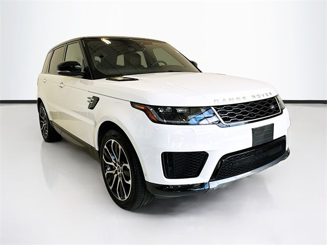 2019 Land Rover Range Rover Sport HSE