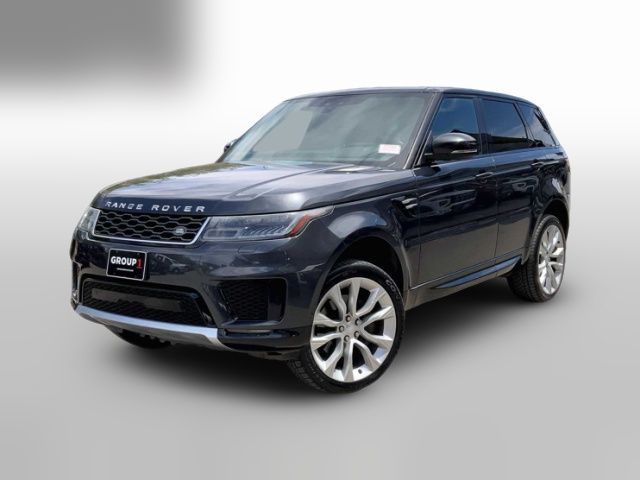 2019 Land Rover Range Rover Sport HSE