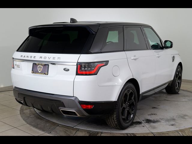 2019 Land Rover Range Rover Sport HSE