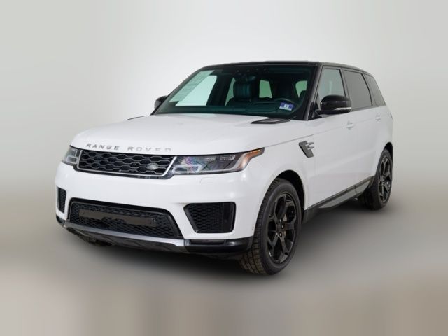 2019 Land Rover Range Rover Sport HSE