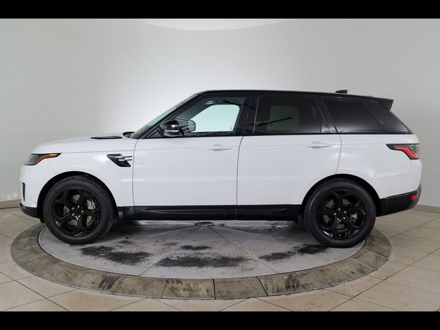 2019 Land Rover Range Rover Sport HSE