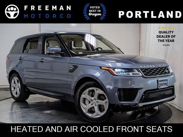 2019 Land Rover Range Rover Sport HSE