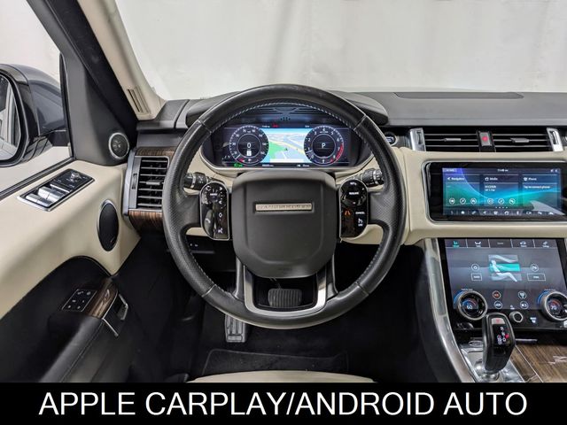 2019 Land Rover Range Rover Sport HSE