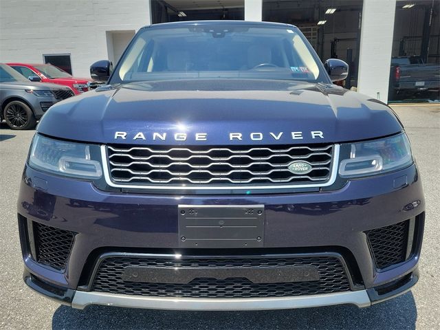 2019 Land Rover Range Rover Sport HSE