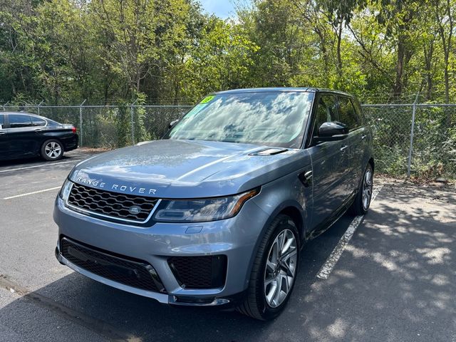 2019 Land Rover Range Rover Sport HSE