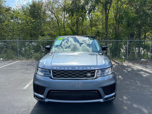 2019 Land Rover Range Rover Sport HSE