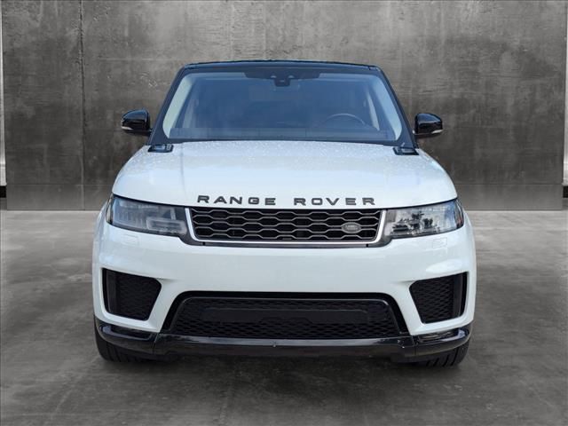 2019 Land Rover Range Rover Sport HSE