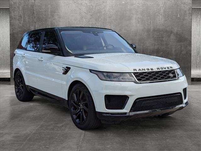 2019 Land Rover Range Rover Sport HSE