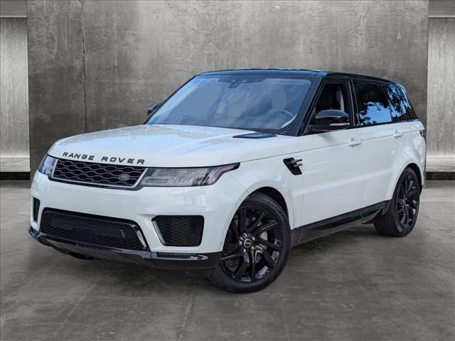 2019 Land Rover Range Rover Sport HSE