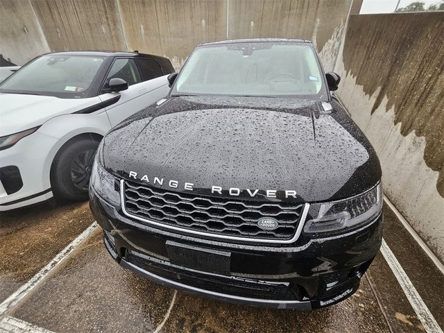 2019 Land Rover Range Rover Sport HSE