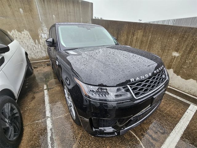 2019 Land Rover Range Rover Sport HSE
