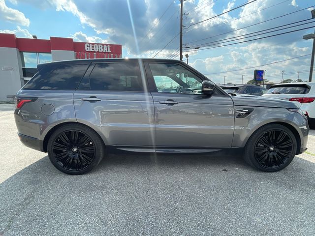 2019 Land Rover Range Rover Sport HSE