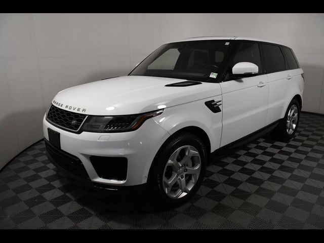 2019 Land Rover Range Rover Sport HSE