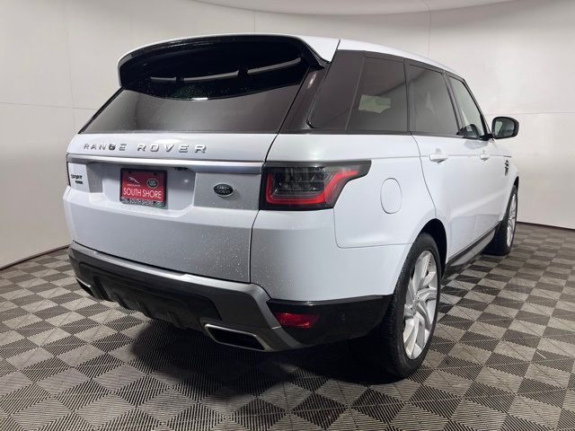 2019 Land Rover Range Rover Sport HSE