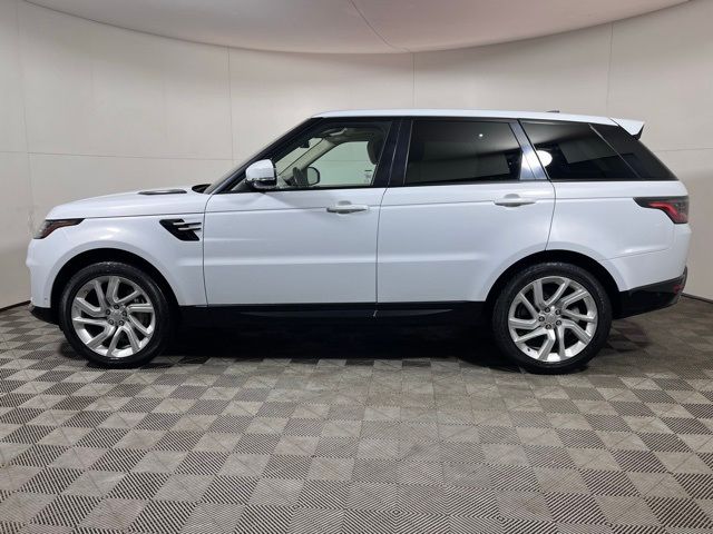 2019 Land Rover Range Rover Sport HSE