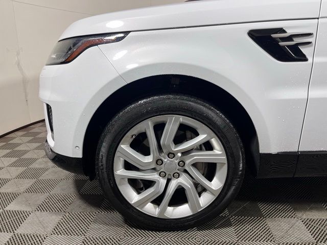 2019 Land Rover Range Rover Sport HSE