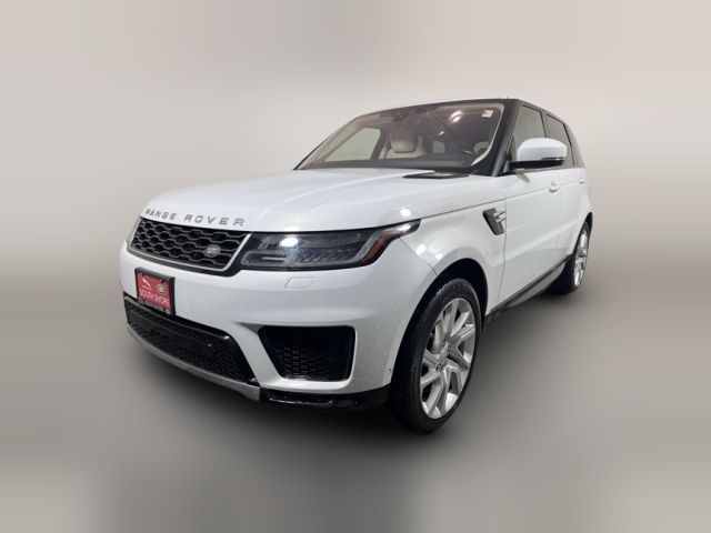 2019 Land Rover Range Rover Sport HSE