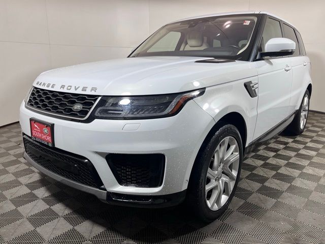 2019 Land Rover Range Rover Sport HSE